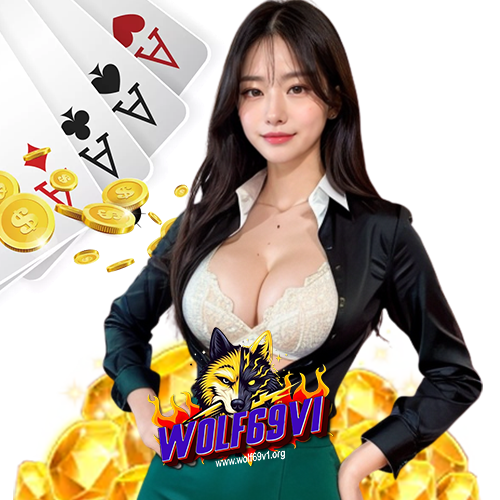wolf69v1 ลิขสิทธิ์แท้